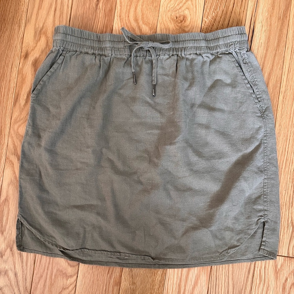Casual Summer Skirt
